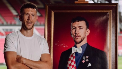 PSV'de Ivan Perisic'in sözleşmesi 2 yıl uzatıldı!