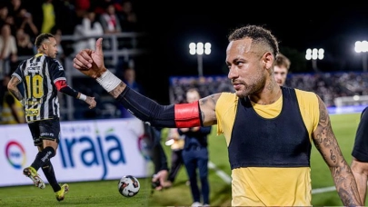 Resmi açıklama geldi: Neymar imzaladı!