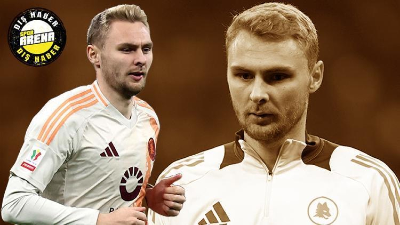 Roma, Victor Nelsson kararını Galatasaray&#039;a bildirdi!
