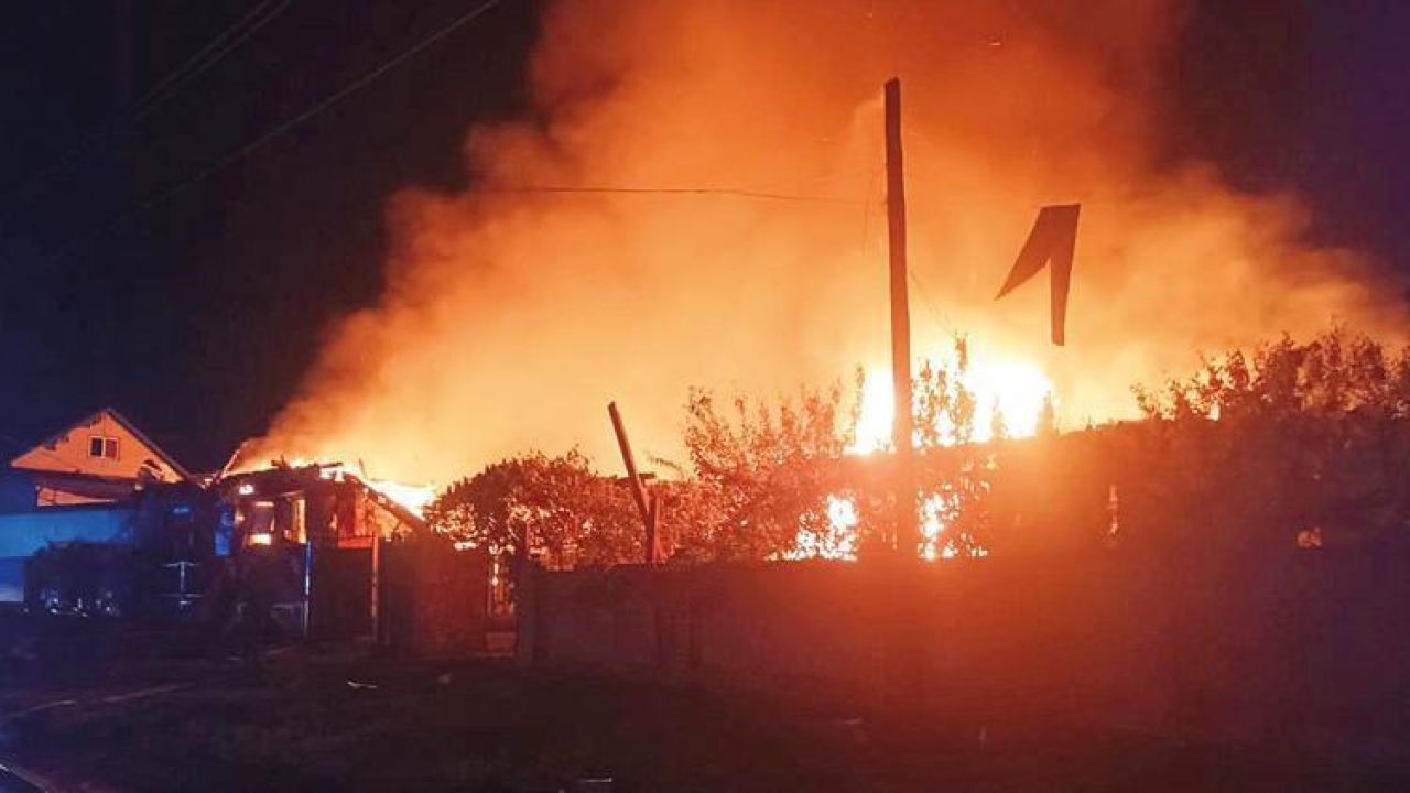 Rusya’dan Ukrayna’ya dron misillemesi