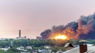 Rusya’dan Ukrayna’ya sonsuz misilleme