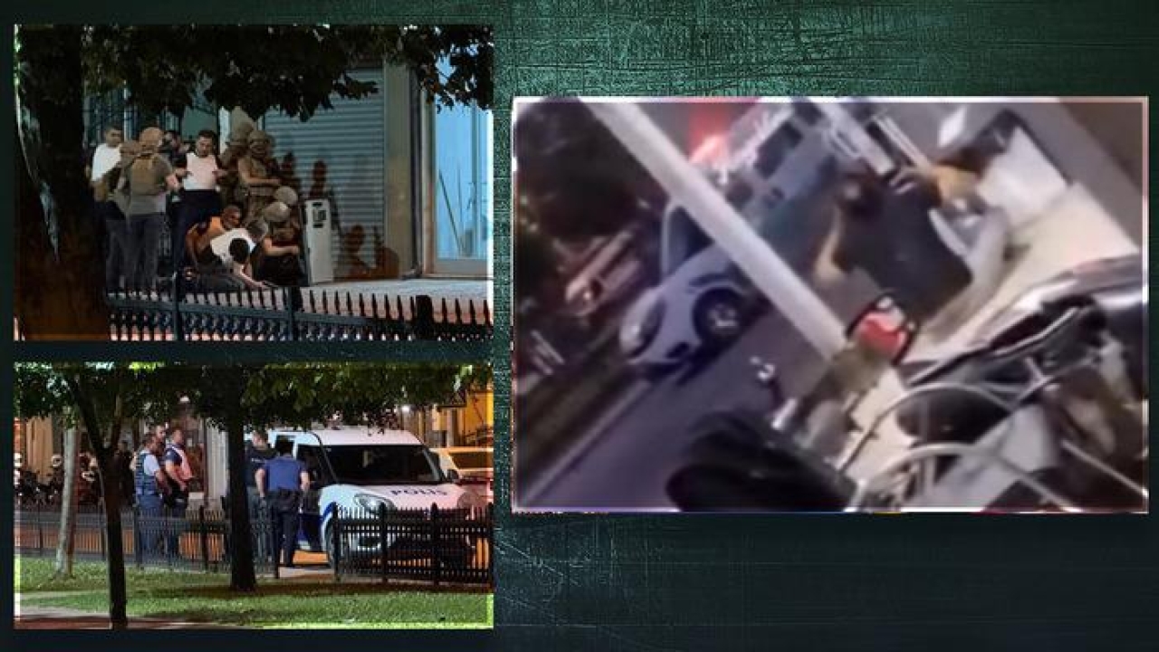 Sakarya’da film sahnelerini aratmayan olay! Polisle çatıştı, bacağından vuruldu, yakalanacağını anlatınca intihara kalkıştı