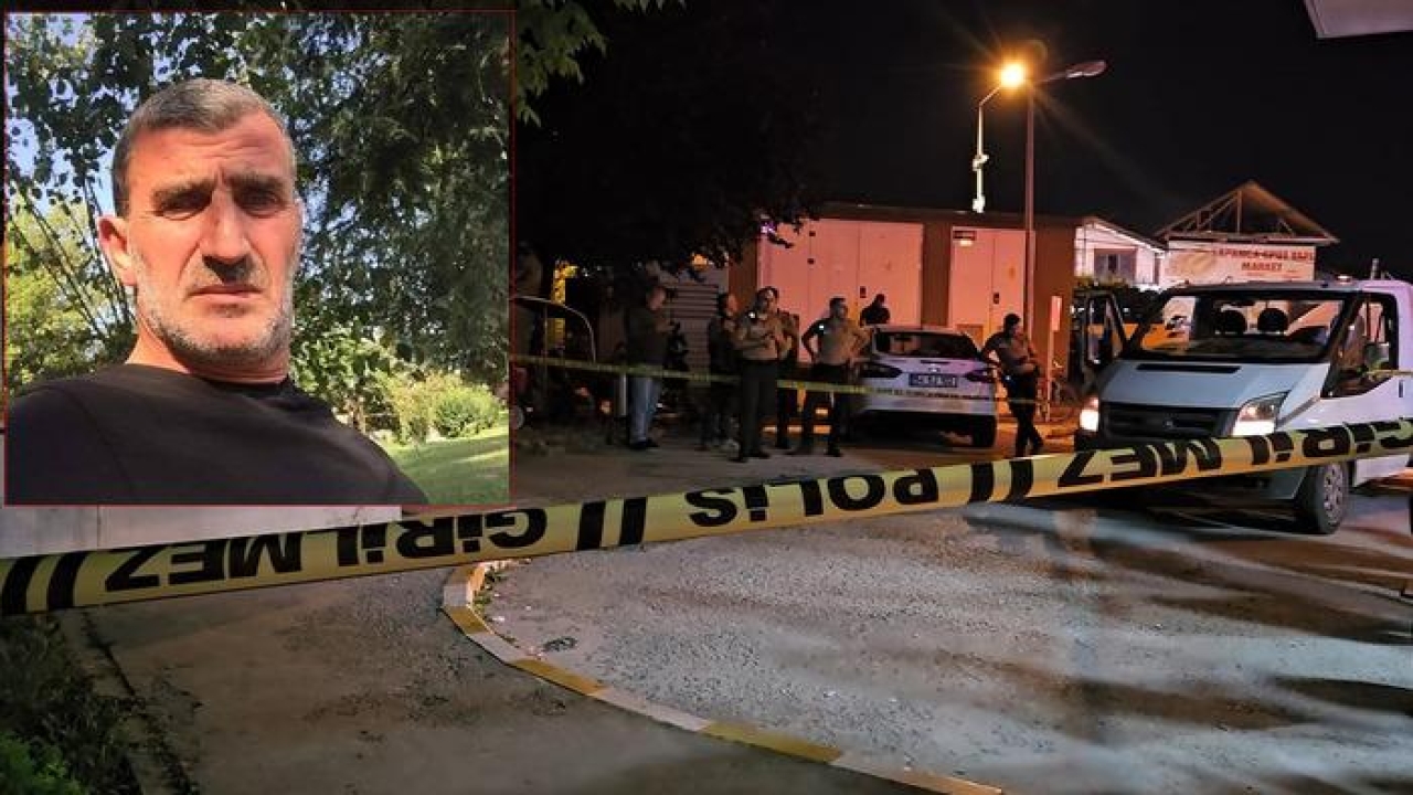 Sakarya'da hastane bahçesinde silahlı kavga: 1 kişi hayatını kaybetti