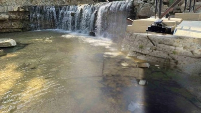 Serinlemek için girdiği parktaki suda hayatını kaybetti