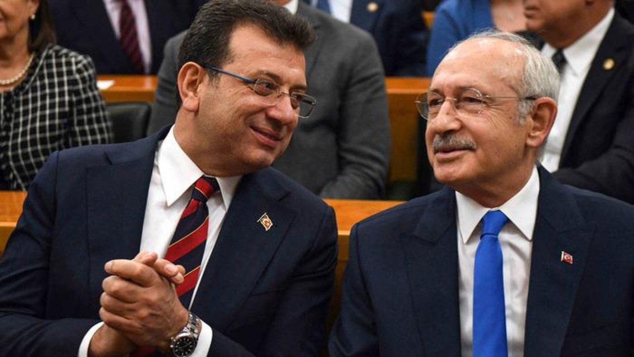 Ses kaydı tartışmalarının ardından dikkat çeken gelişme! Kılıçdaroğlu bugün İmamoğlu'nun ziyaret edecek