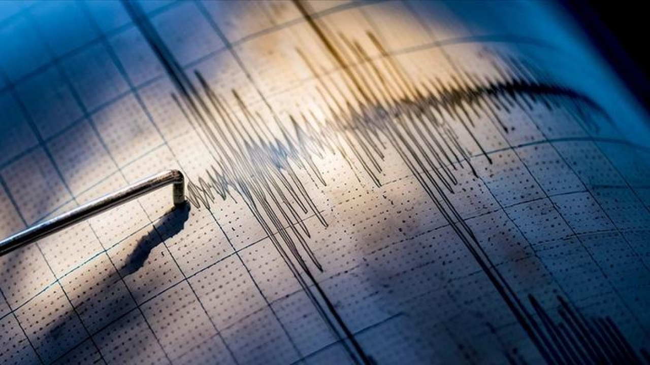 Son dakika | Bingöl'de 4,4 büyüklüğünde deprem! AFAD'dan açıklama geldi