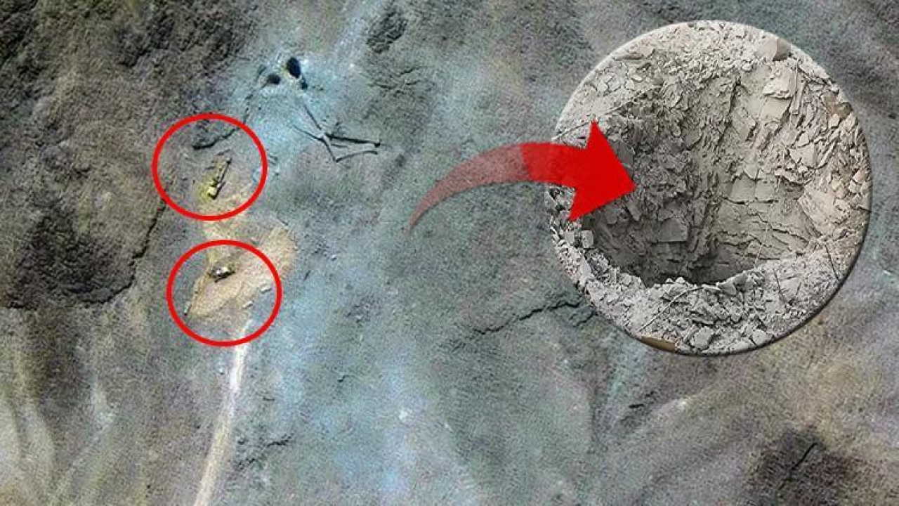 Son dakika... Fordo'dan yeni uydu görüntüleri geldi: İran çalışmalara başladı!