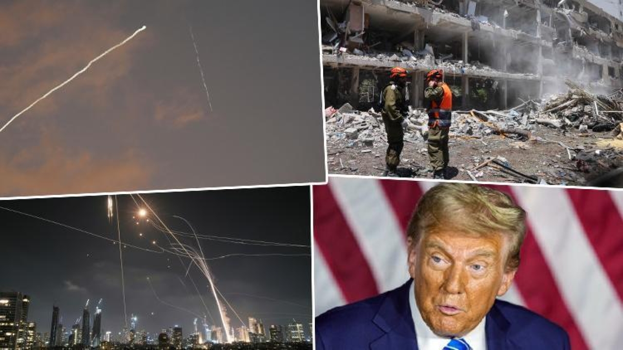 Son dakika... İran ve İsrail arasında ateşkes: Trump 'İhlal etmeyin' diye uyardı! İran'dan son dakika füze saldırısı!