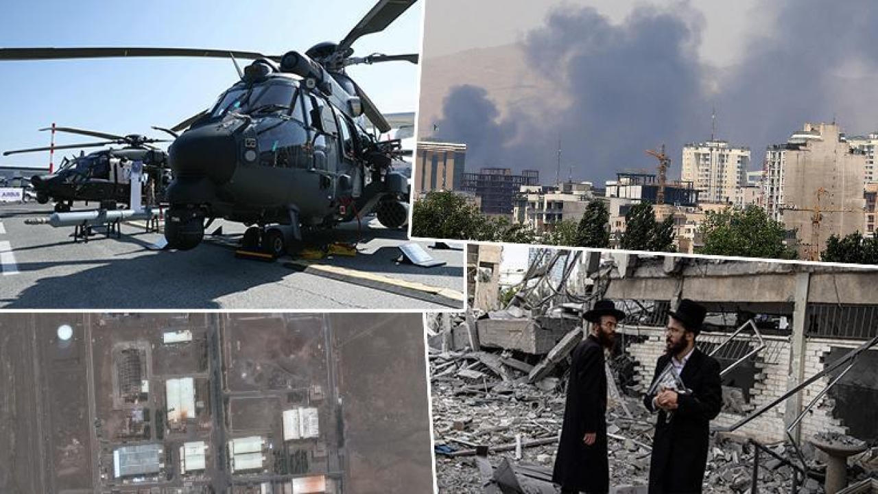 Son dakika... İsrail'e soğuk duş! İlk hamle Fransa'dan geldi... IDF: Hava sahasının 3'te 1'inin kontrolünü ele geçirdik