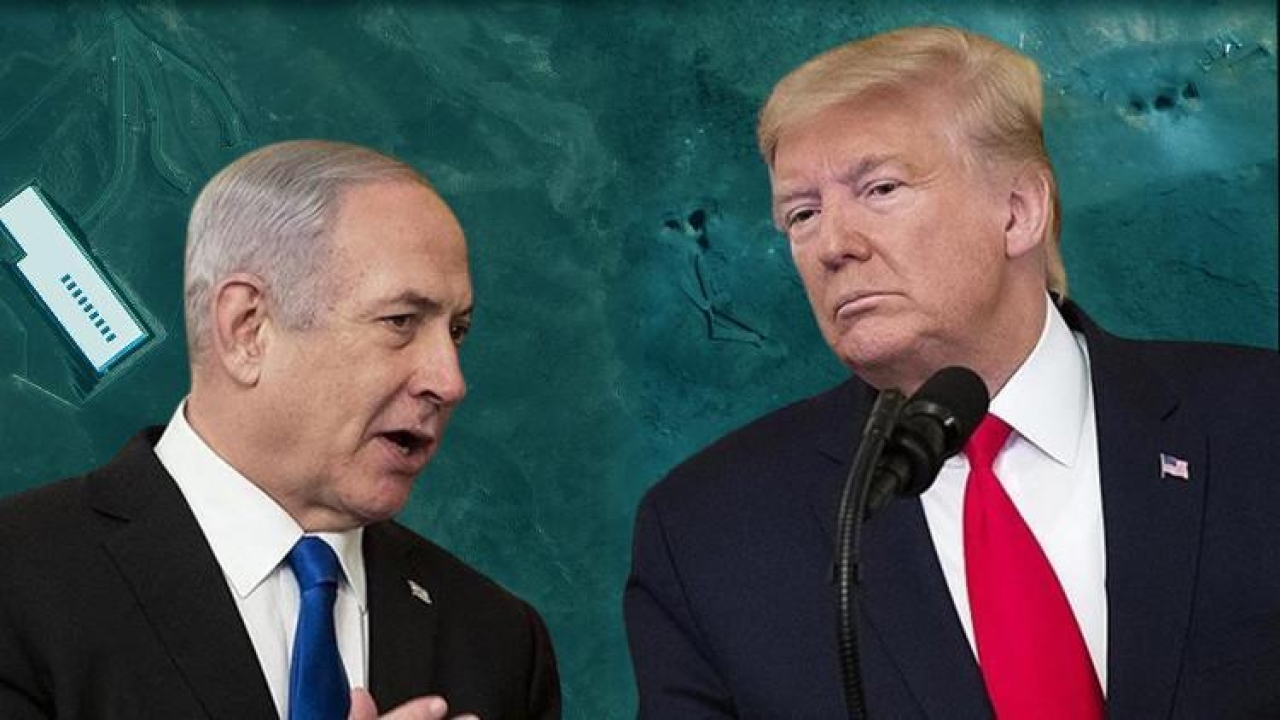Son dakika... Trump, Netanyahu'ya sahip çıktı: İran'a şimdi de silahlanmama şartı!