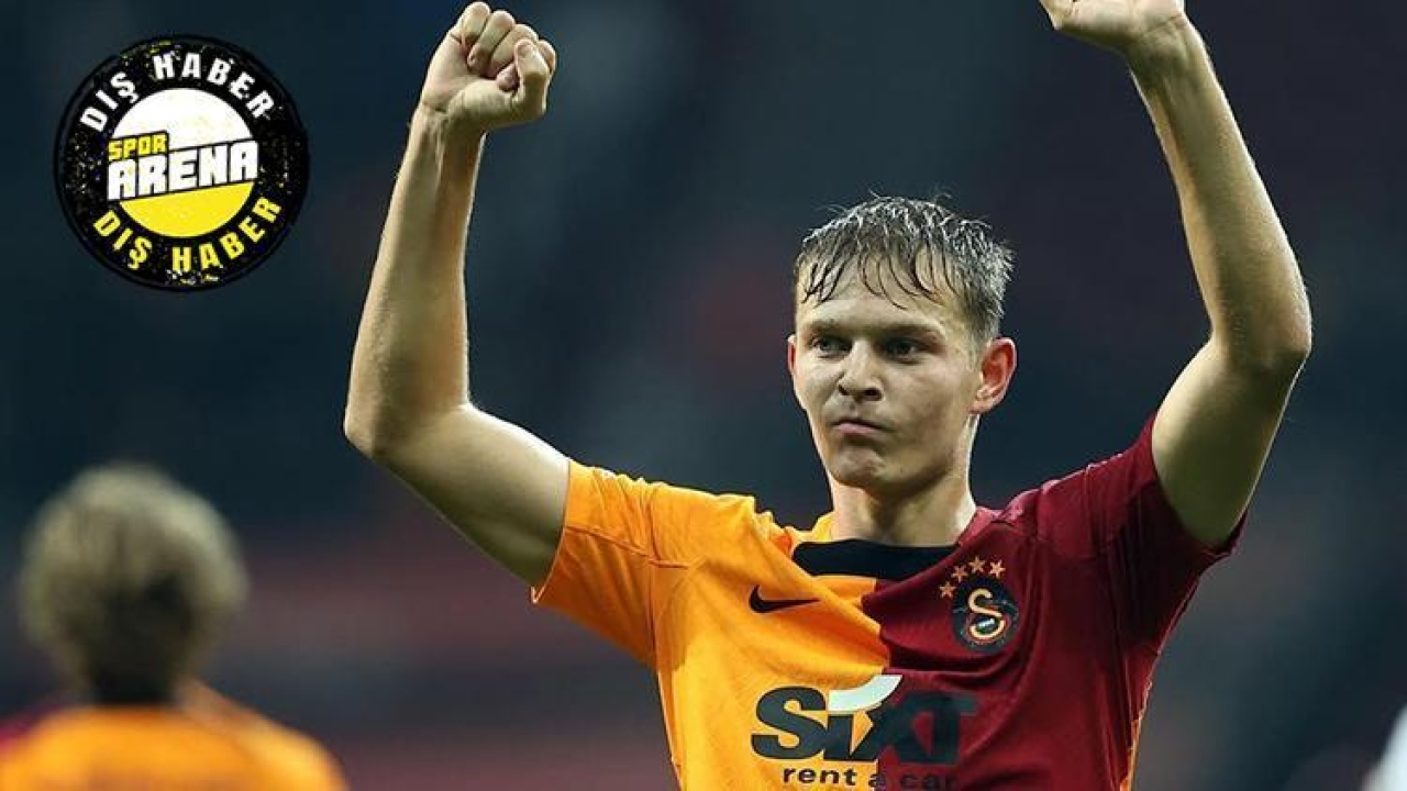 Sparta Prag resmen açıkladı: Mathias Ross, Galatasaray'a döndü!