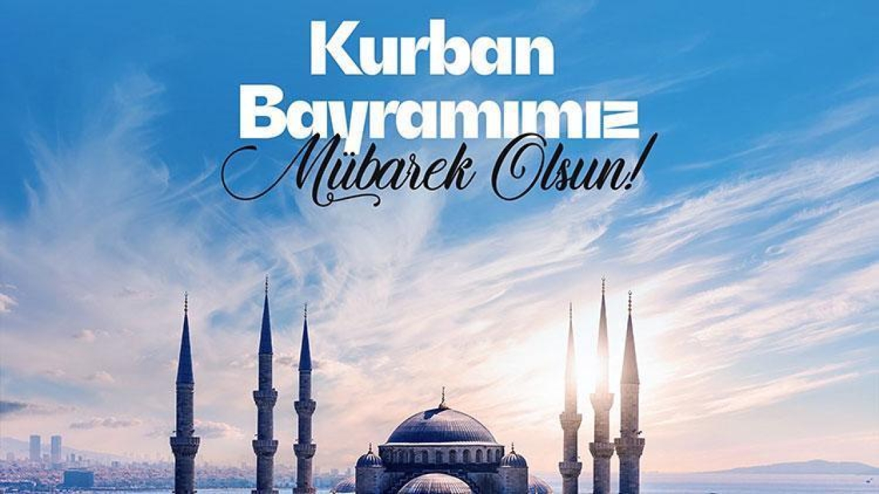 Spor camiasından Kurban Bayramı mesajları