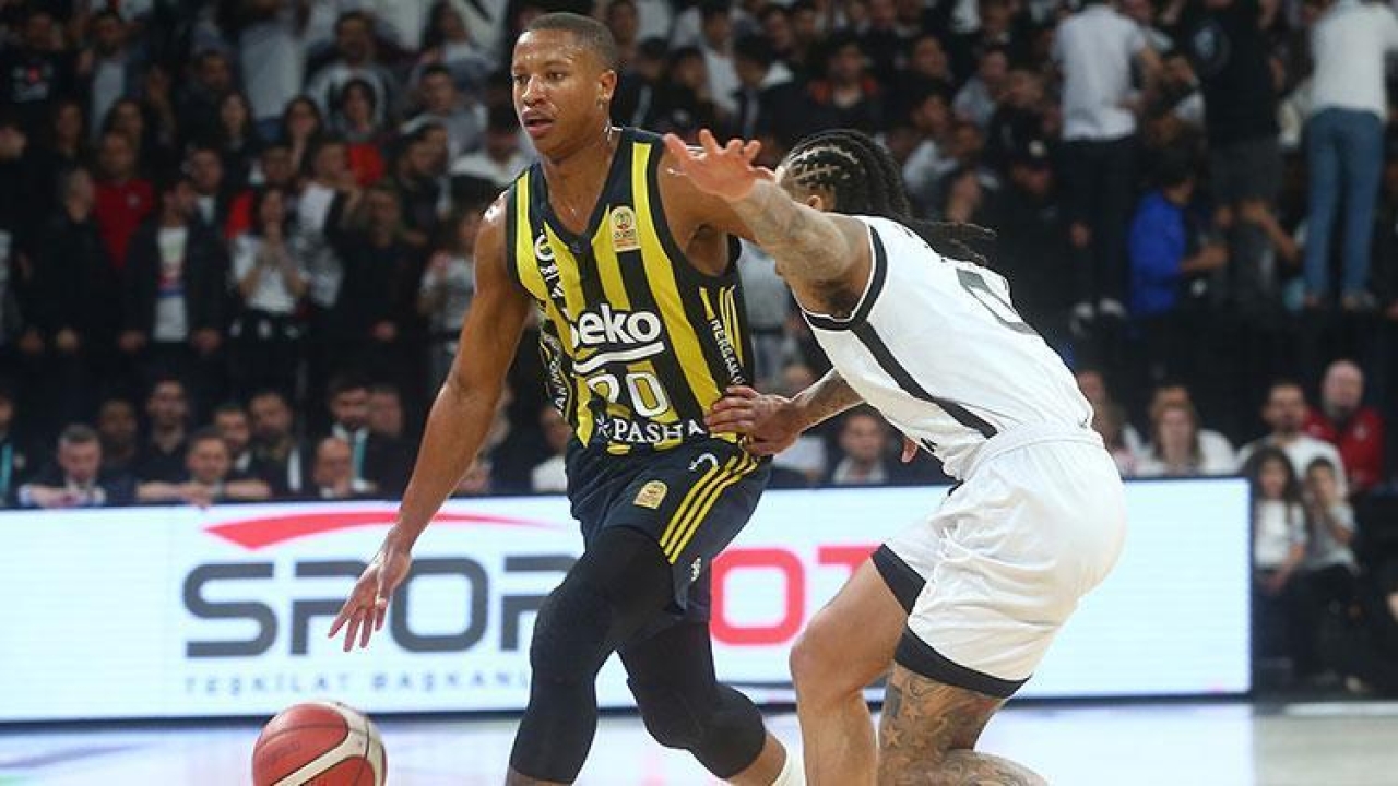 TBF Disiplin Kurulundan Fenerbahçe'ye ceza!