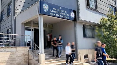Tefecilere eş zamanlı operasyon: 6 şüpheli yakalandı