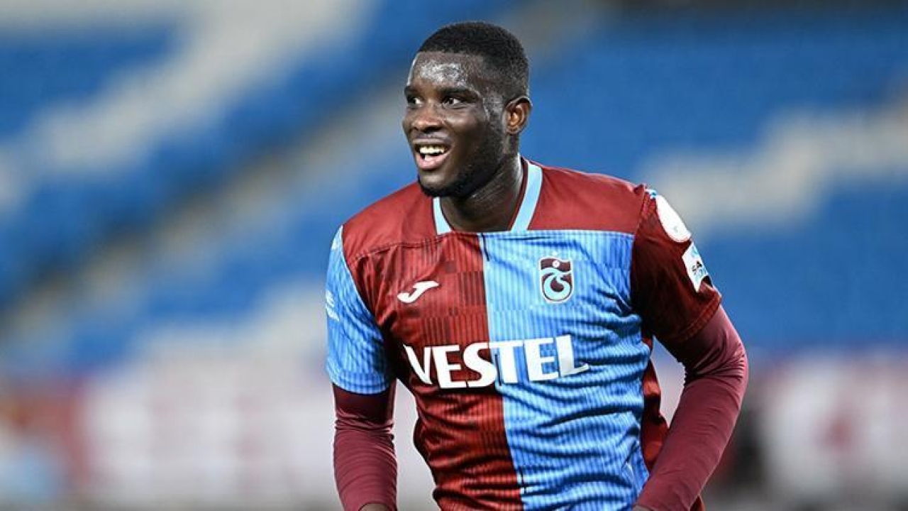 Trabzonspor, Paul Onuachu'da mutlu sona yakın!