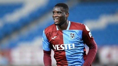Trabzonspor, Paul Onuachu'da mutlu sona yakın!