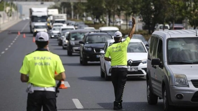 Trafik çevirmesinde polislere itiraz etti, son sözü AYM söyledi! 2 yıl ehliyetine el kondu…