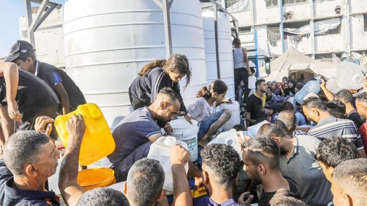 Trump iddia etti: Gazze Şeridi’nde anlaşma yakın