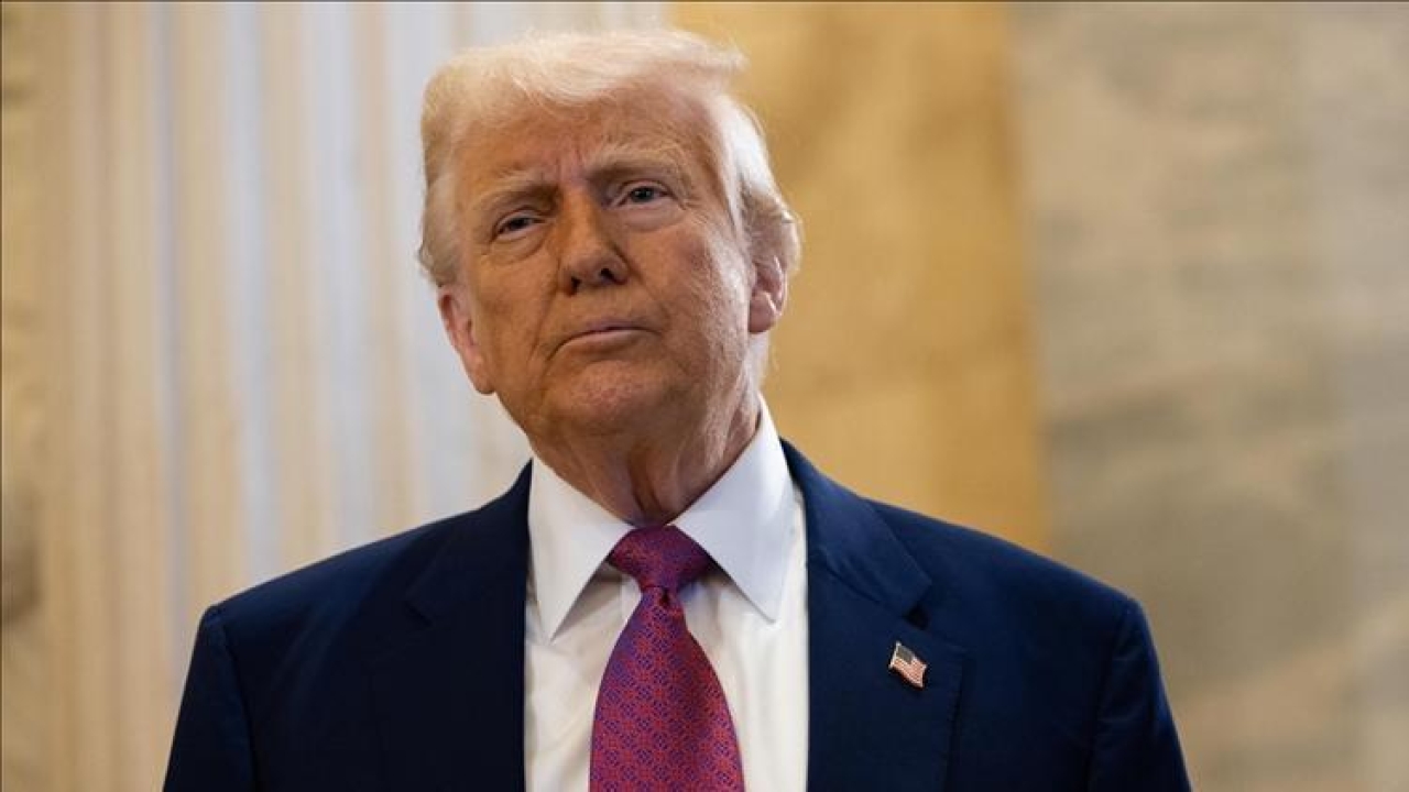Trump, İran'ın uranyum zenginleştirmesine izin verilmeyeceğini duyurdu