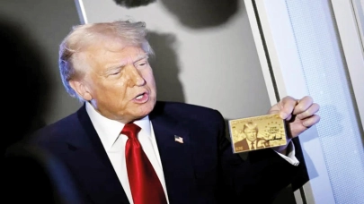 ‘Trump kart’ tanıtıldı