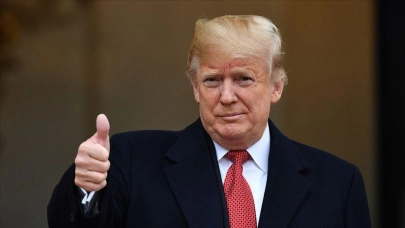 Trump, Nobel Barış Ödülü'ne aday gösterildi
