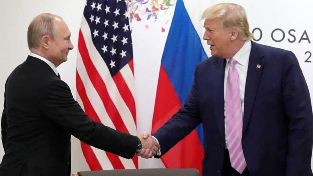 Trump, Putin ile telefonda görüştü... Kremlin: Putin, Trump ile görüşmesinde İran ile İsrail arasında arabulucu olmayı önerdi