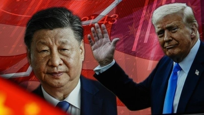 Trump ve Şi Cinping görüştü