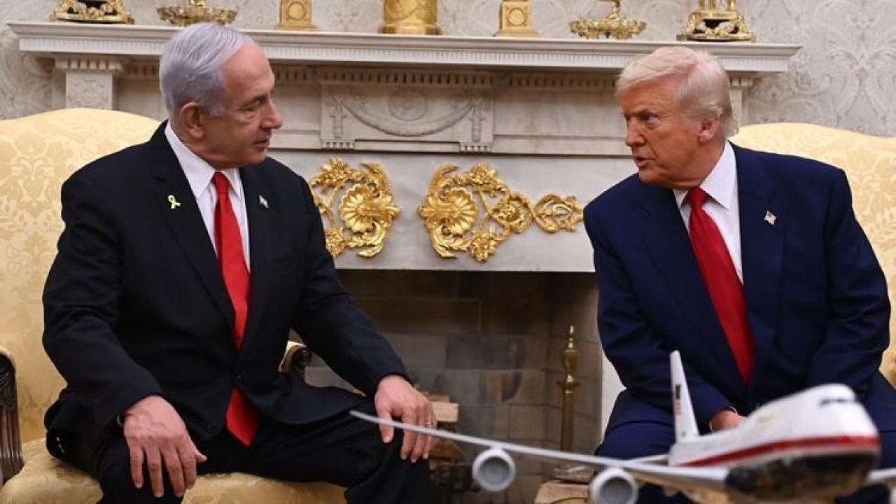 Trump'ın ateşkesin ardından İran'a saldırı emri veren Netanyahu'ya sesini yükselttiği iddiası