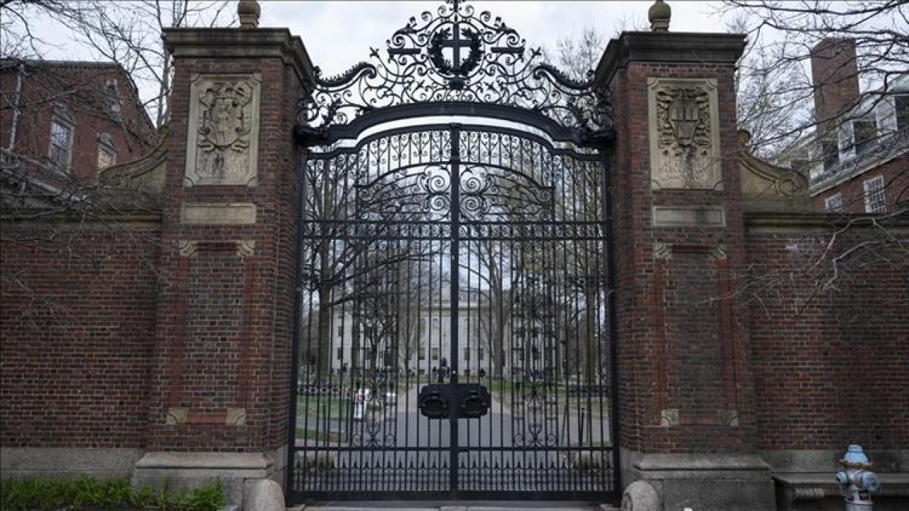 Trump'ın Harvard kararı yargıya takıldı