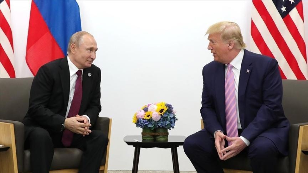 Trump'tan son dakika kritik telefon görüşmesi! Putin'den Ukrayna'ya saldırı mesajı