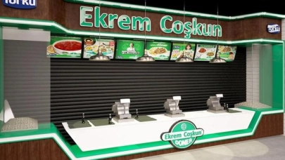 Türkiye'de 250'ye yakın şubesi olan Ekrem Coşkun Döner'den iflas bayrağı... Konkordato ilan etti!