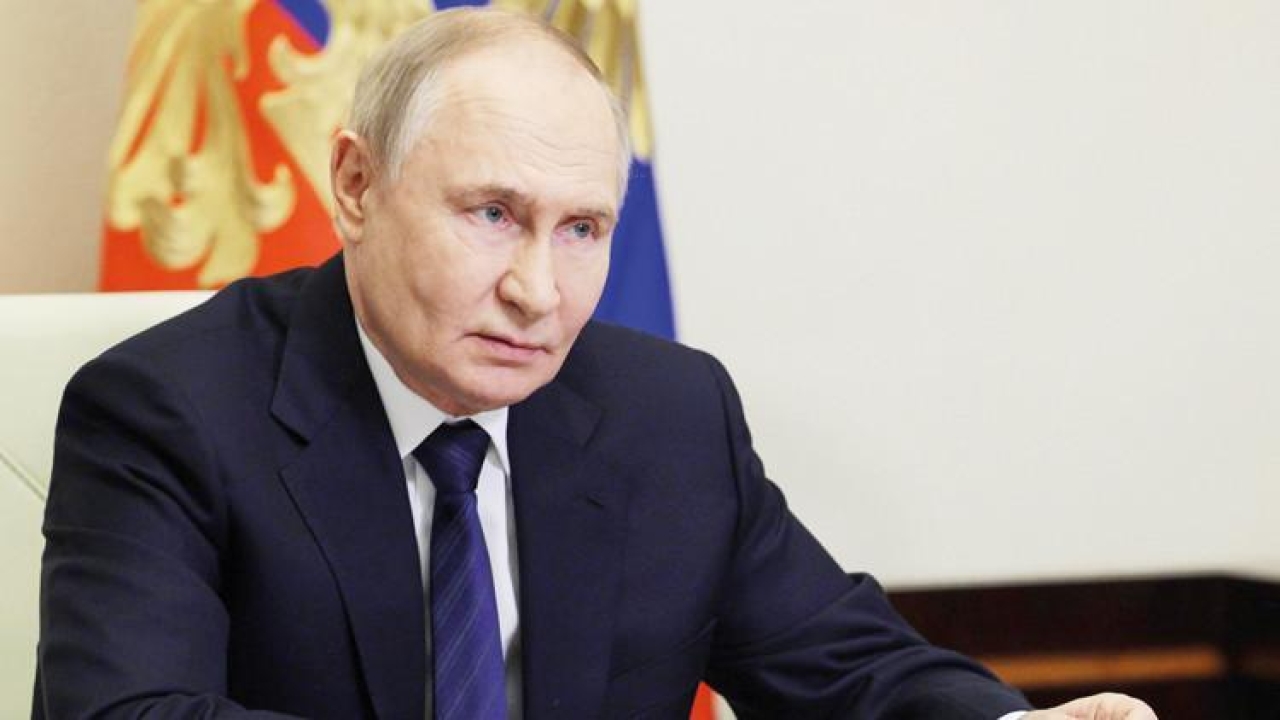 Tutuklama kararı yüzünden Putin Brezilya’daki BRICS zirvesine gitmiyor