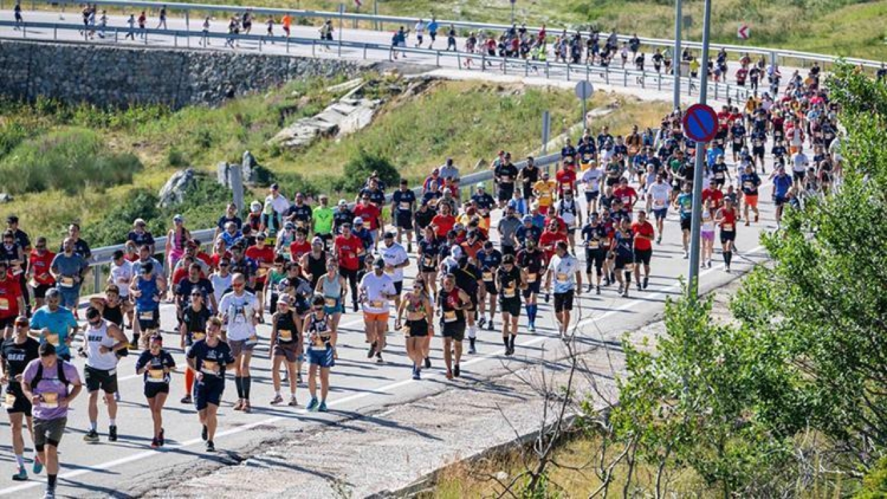 Uludağ Premium Ultra Trail için son 30 gün