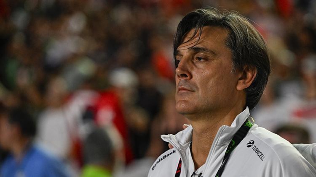 Vincenzo Montella: 'Kaybetmeyi hak etmedik'