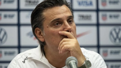 Vincenzo Montella: 'Son derece gururluyum!'