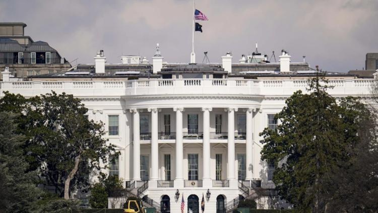 Washington'da şüpheli araç güvenlik birimlerini alarma geçirdi