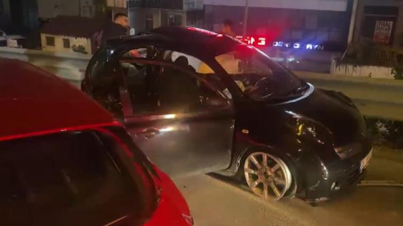 Yer: Pendik! 6 araç zincirleme trafik kazasına karıştı: 1'i çocuk 5 kişi yaralandı