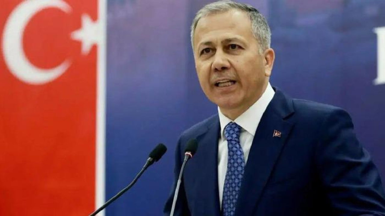 Yerlikaya duyurdu: 48 ilde siber suç operasyonları! 284 gözaltı