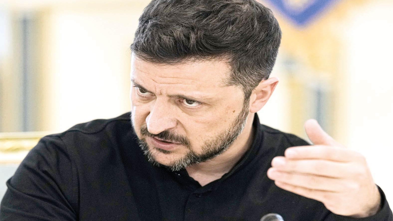 Zelenski iddia etti... ‘Putin Odessa’yı almak istiyor’