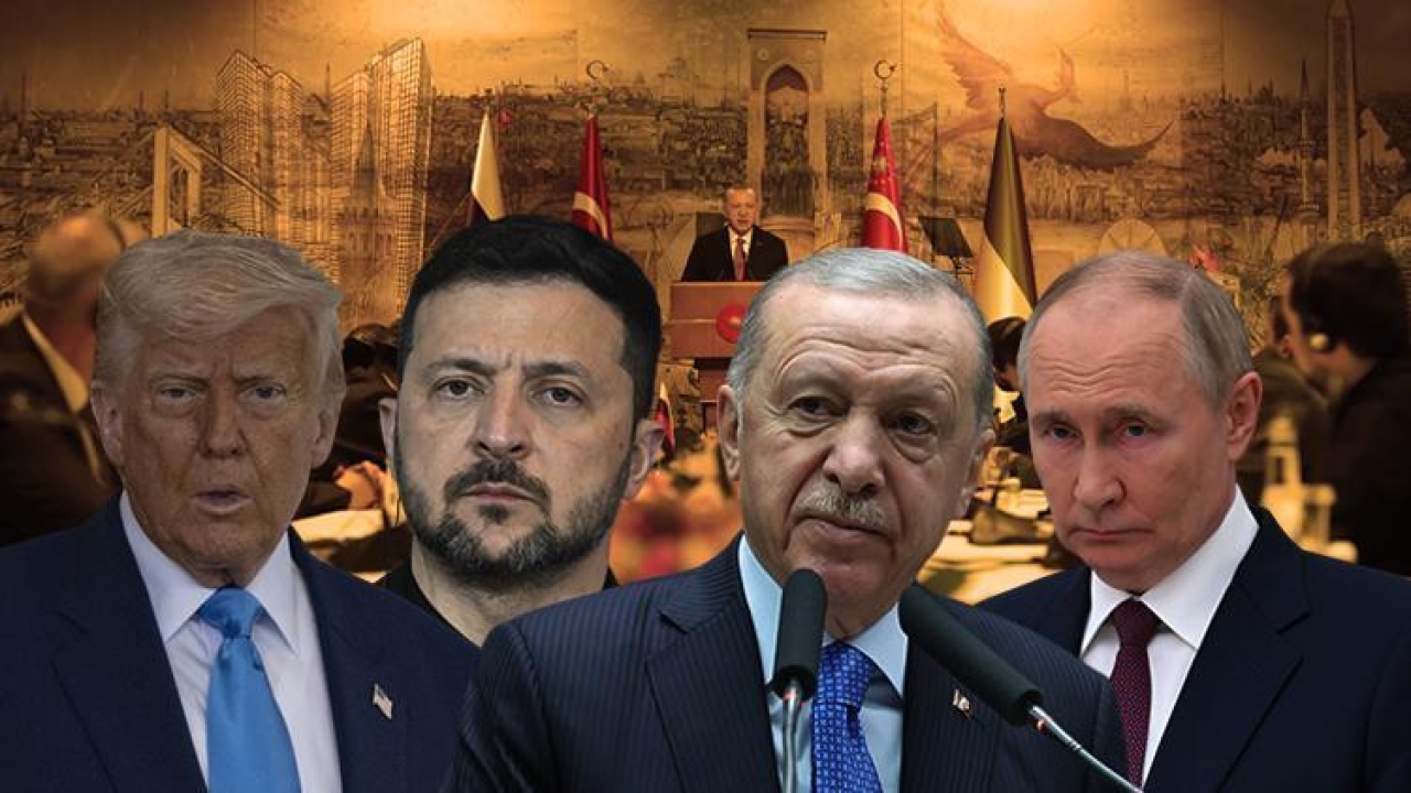Zelenski'den 'İstanbul'da 4'lü zirve' açıklaması: Böyle bir toplantıya her gün hazırız