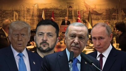 Zelenski'den 'İstanbul'da 4'lü zirve' açıklaması: Böyle bir toplantıya her gün hazırız