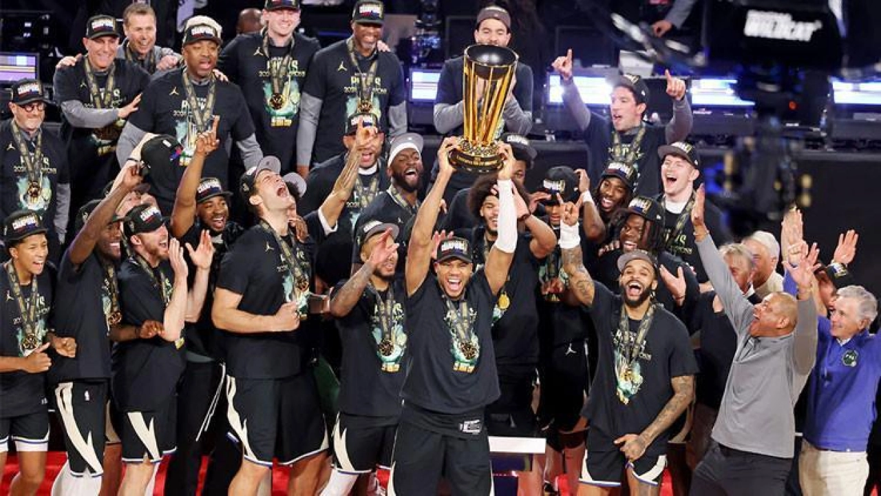 2025 NBA Kupası'nda gruplar belli oldu!