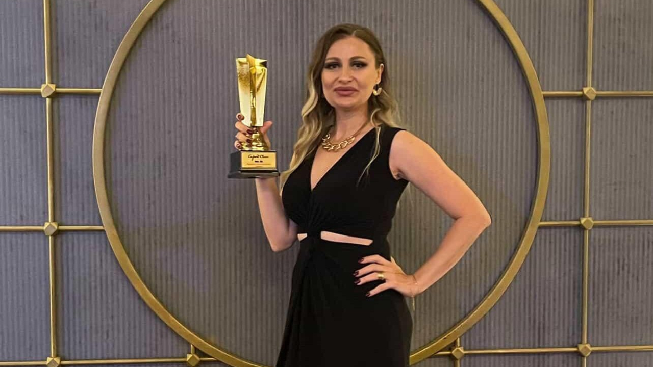 MİLA ÖZ'DEN ULUSLARARASI BİR BAŞARI: SEKTÖRÜN ONUR ÖDÜLLERİ