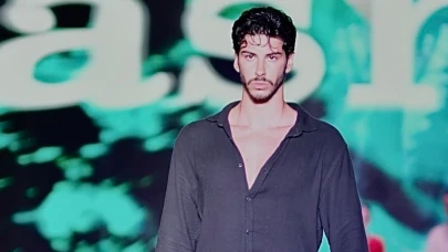 MİSS&MR FASHION TV ŞAMPİYONU GENÇ MODEL AHMET DENİZ DOĞAN