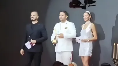 YILIN BAŞARILI VE GÜVENİLİR İNŞAAT PROJESİ CİHAN KASACI'YA ÖDÜL GETİRDİ