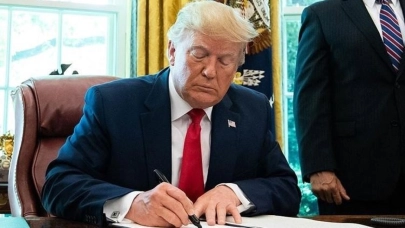 ABD Başkanı Trump, vergi indirimi tasarısını imzaladı: Muazzam bir ekonomik büyümeyi tetikleyecek