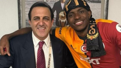 Abdullah Kavukcu: 'Osimhen'i kimseden para istemeden bitirdik!'
