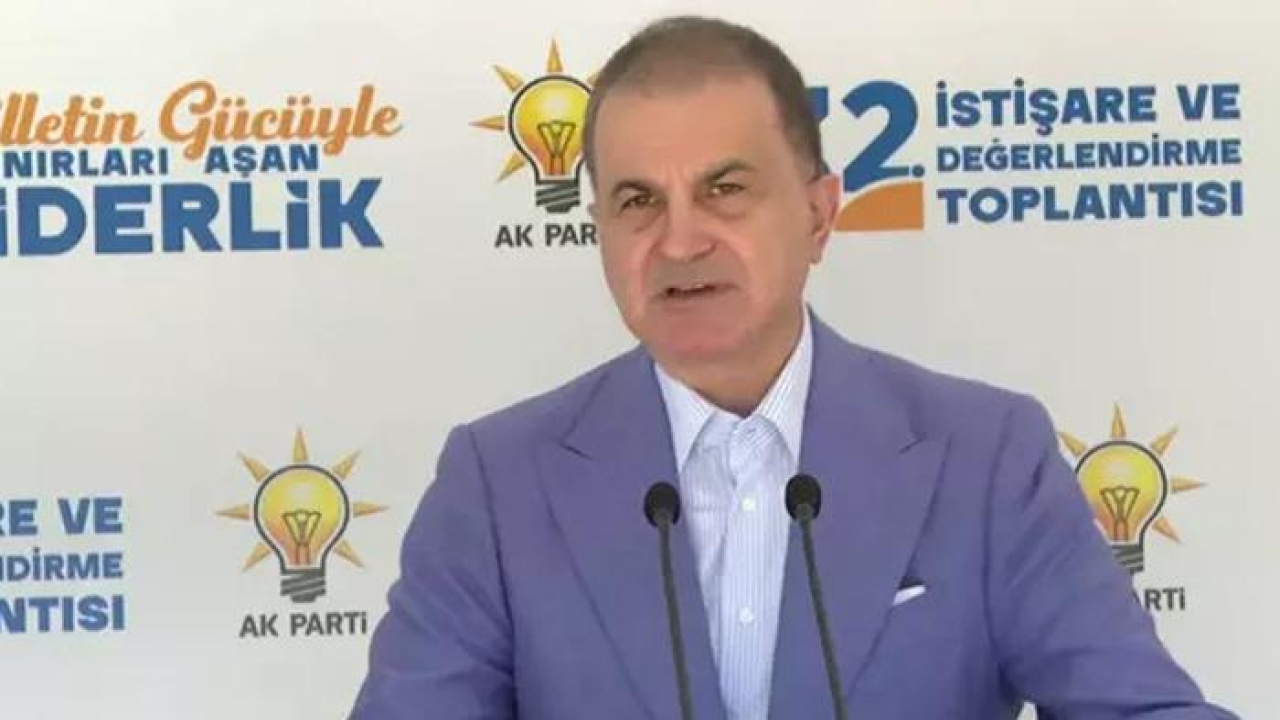 AK Parti Sözcüsü Ömer Çelik'ten 'Terörsüz Türkiye Komisyonu' açıklaması: "Günler içinde kurulacak"