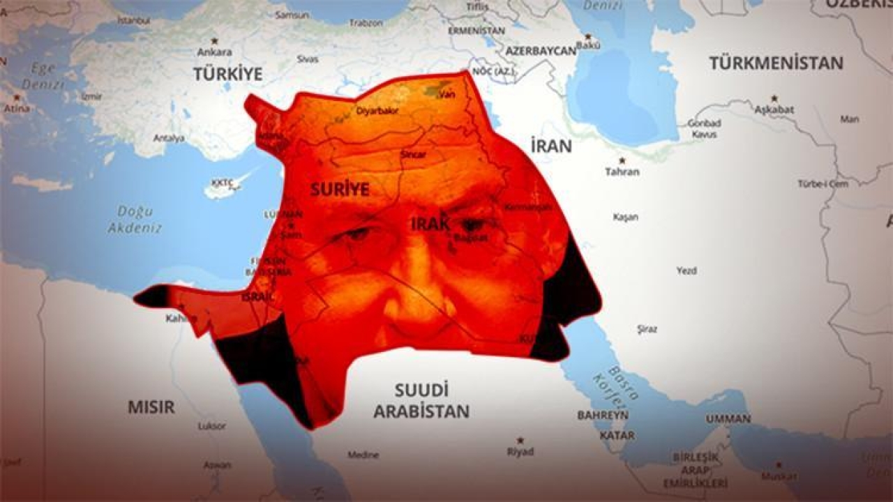 Arz-ı Mev'ud: İsrail’in 'vaadedilmiş topraklar' rüyası