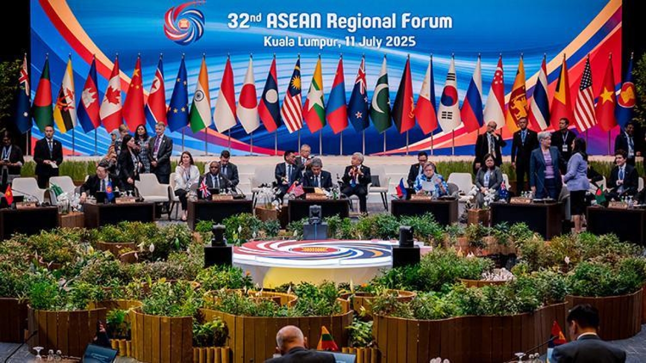 ASEAN ve AB arasında stratejik ortaklık